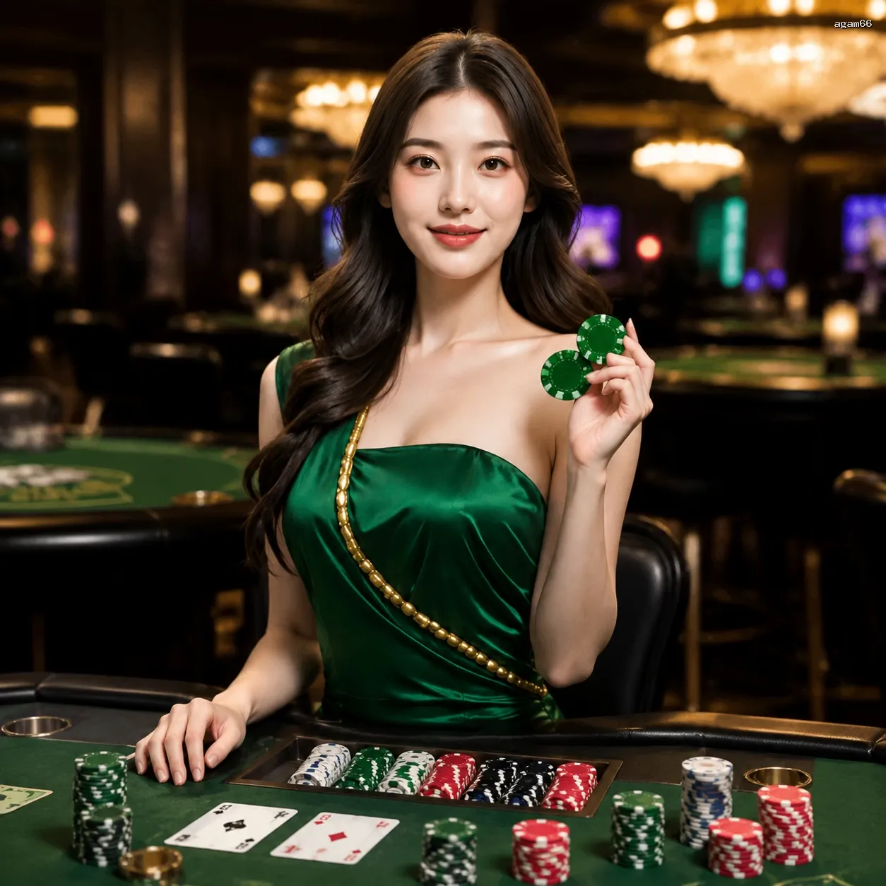 Keunggulan dan Fitur Menarik di Situs Game agam66