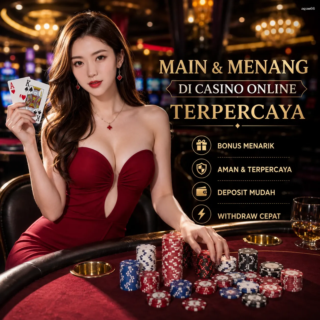 Menelusuri Keunggulan Situs Game agam66
