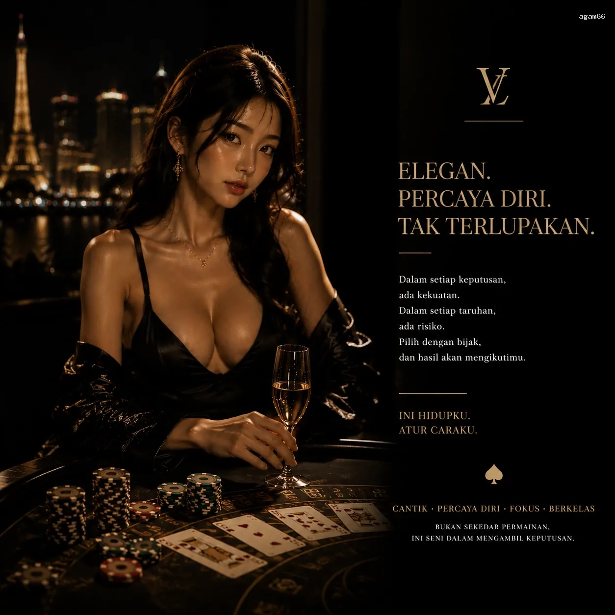 Apa Saja Jenis Game yang Tersedia di agam66
