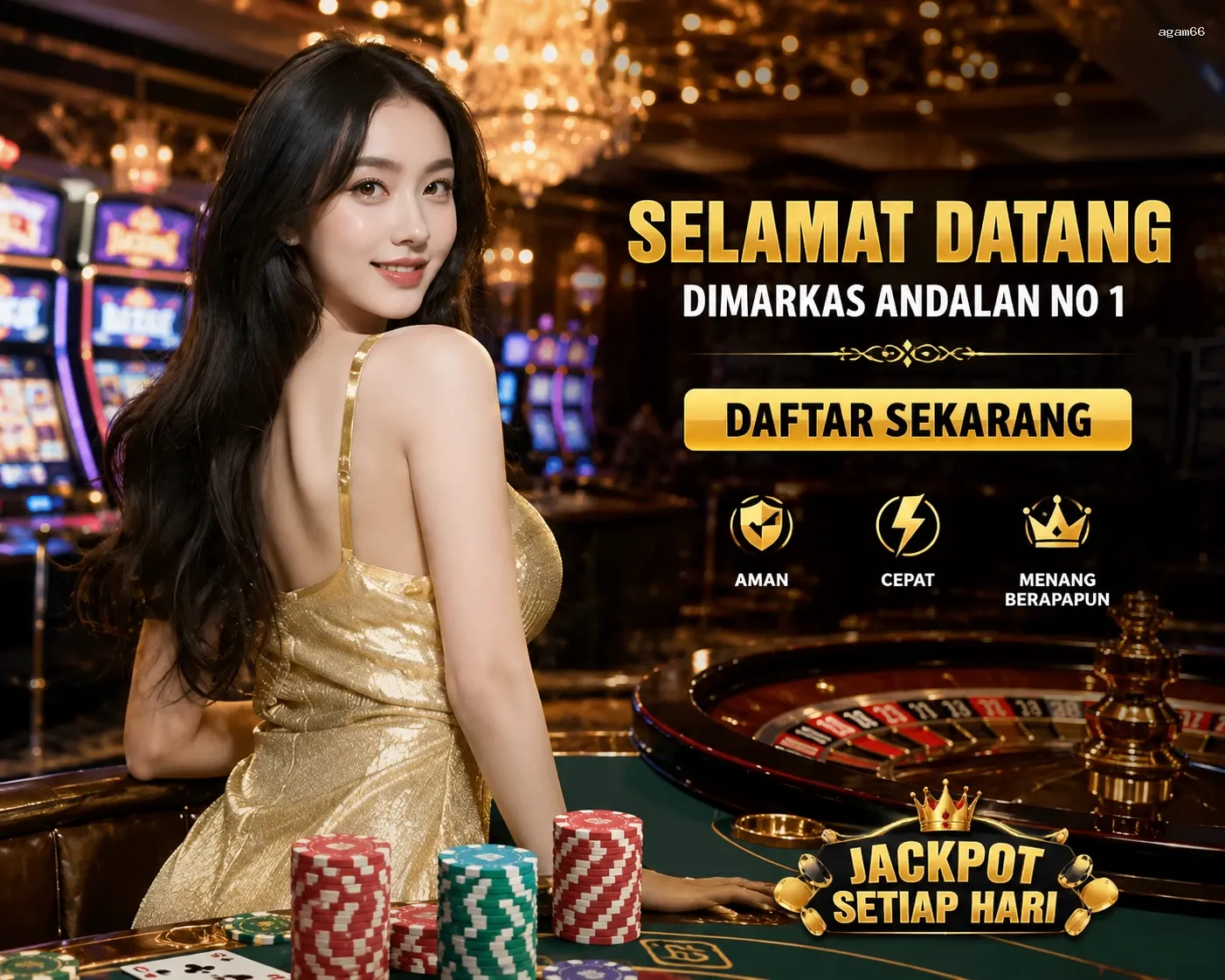 Tips dan Trik Bermain di agam66 untuk Pemula